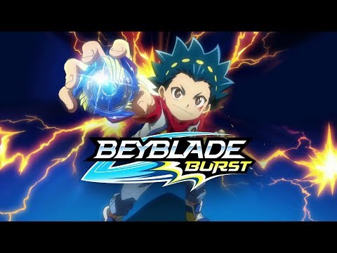 Бейблейд Вибух Заставка Українською / Beyblade Burst Intro Ukrainian
