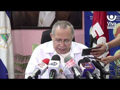 Nicaragua reporta estabilidad en los 3 casos activos por COVID 19