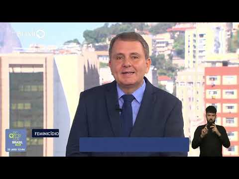 Repórter Brasil Tarde, 22/08/2023