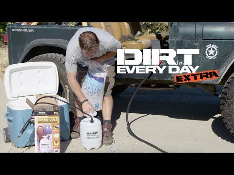 How to Stay Cool in Your Low-Budget Build! - Dirt Every Day Extra