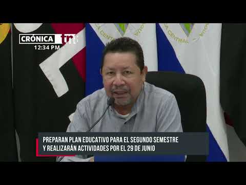 Preparan entrega de bonos a más de 60 mil docentes en Nicaragua
