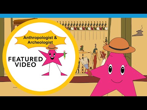 Anthropologist Archeologist Career Overview | Career Girls