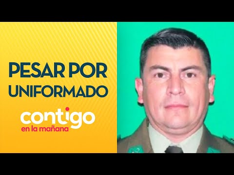 Falleció carabinero agredido en fiscalización de carrera clandestina - Contigo en La Mañana