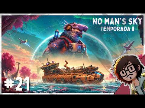 No Man's Sky #21 | Español | 4K | Al Fin... los Autófagos! 🔥