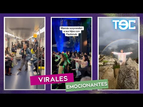 MAMA hacen FLASHMOB, telonera en concierto, CAMILO es confundido -VIRALES EMOCIONANTES