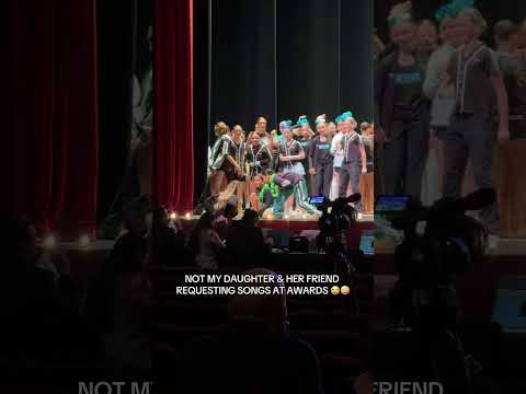 <strong>Lol</strong> these girls!! #dancemom #dancecompetition #dance #momlife #daughter