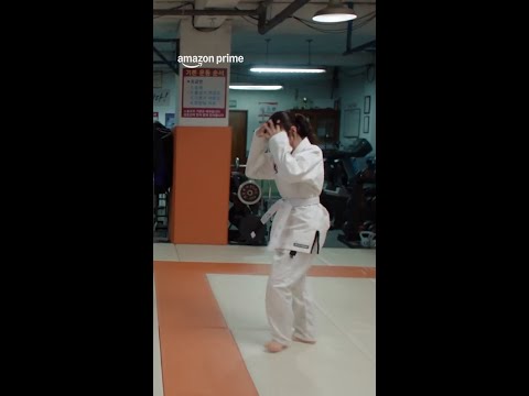 Spring Fever | Ahn Bo-hyun's Taekwondo Lessons | Amazon Prime