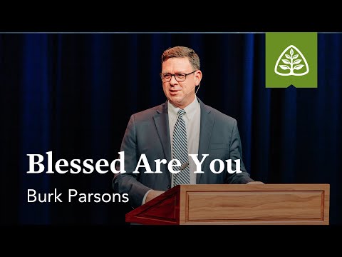 Burk Parsons: Blessed Are You