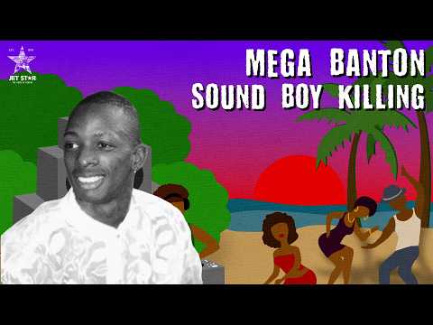 Mega Banton - Sound Boy Killing (Official Audio) | Jet Star Music