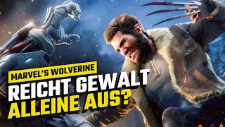 Vid�o-Test Marvel Wolverine par PC Games