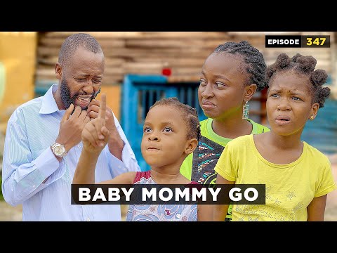 Baby Mommy GO - Episode 347 (Mark Angel Comedy)