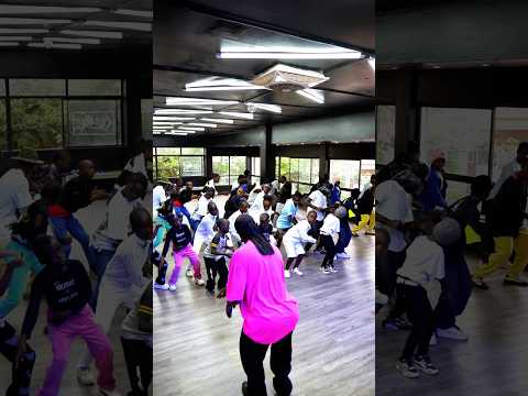 Hype Ndogo - Rudra Kartel ft Theluchi #odidance #dancekenya