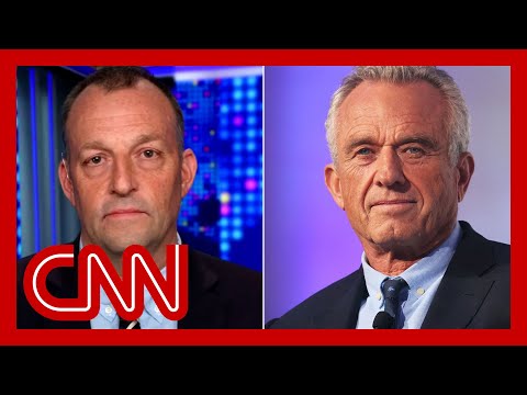 Doctor warns about RFK Jr., citing measles deaths in Samoa