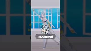 mosi mosi? #시드 #SEED #シード