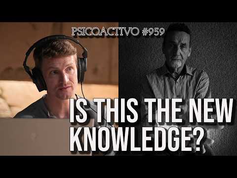 Matt LaCroix may have uncovered the 'New Knowledge' Chris Bledsoe has described - Psicoactivo #959