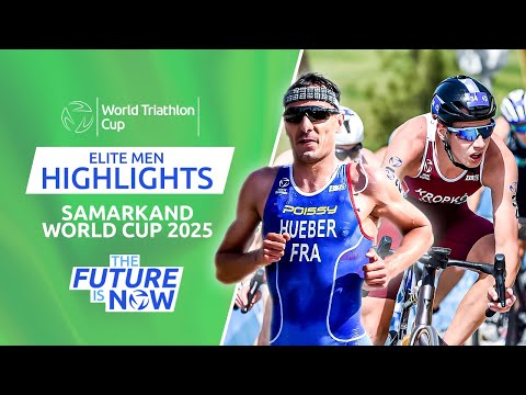 HIGHLIGHTS - MEN'S 2025 SAMARKAND WORLD CUP