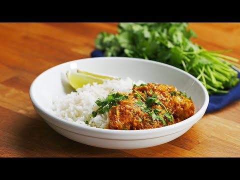 Easy Chicken Curry with Kanchan Koya