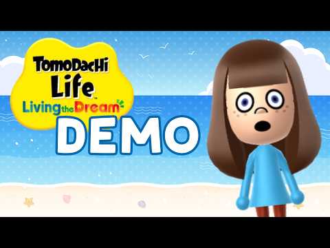 Stream - TOMODACHI LIFE DEMO OH MY GOD???