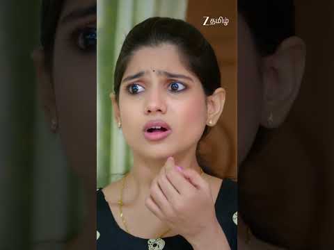 #CHINNAN SIRU KILIYE #Shorts #Zee Tamil #Entertainment #Drama