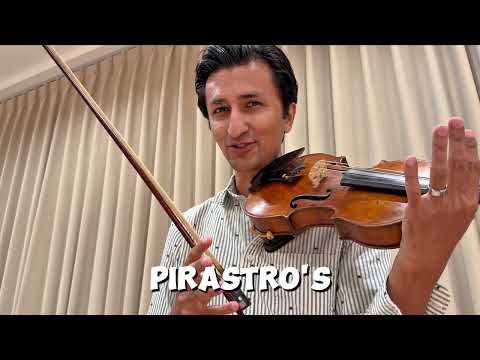 Dominant vs Pirastro Neo: Can You Actually Hear the Difference?