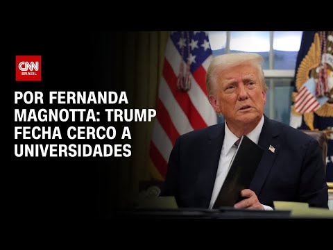 Análise: Instituições não estão funcionando bem nos EUA | CNN 360°