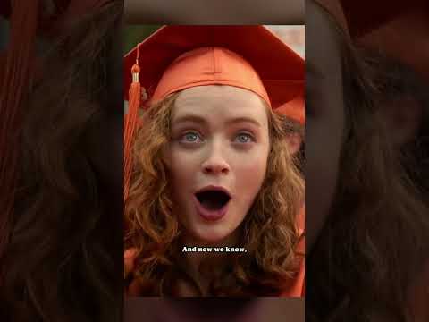 Stranger things comes to an end…