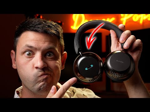 Écoute: The world's ONLY vacuum tube headphones! With an AUDIO Comparison!