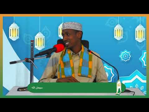 Darsigii 06 ee Matni Abii Shujaac || Sh Cabaas Adam Cali