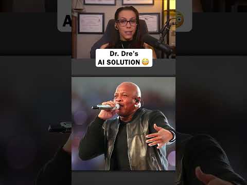 Dr. Dre in the A.I. Spotlight