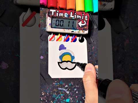 Drawing Barley in 30Sec(BrawlStars)