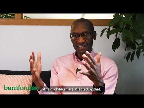 Intervju med Chege Ngugi, ChildFund Internationals chef för region Afrika