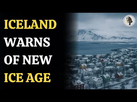 Iceland Declares ‘Existential Threat’ as Scientists Warn of Looming Ice Age | WION Podcast