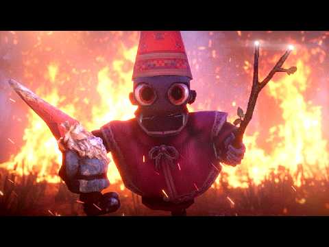 Czterech Typów ROZSADZIŁO Szkołę Magiczną