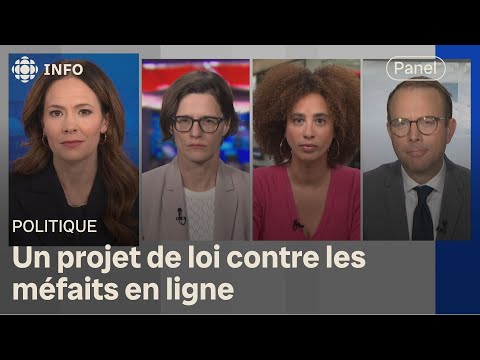 Le panel politique du 26 février 2024