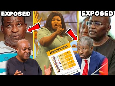 Mmoa Like U Npp, Agyeta🔥 Yaa Titi Fires Npp Gurus For Attacking Prez Mahama..