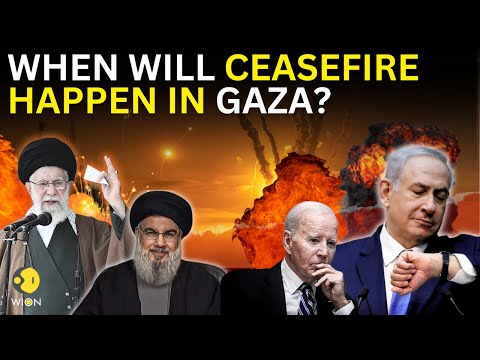 Israel-Hamas LIVE: Israeli strikes 'targeting Hamas militants' across Gaza kill 61 in 48 hours