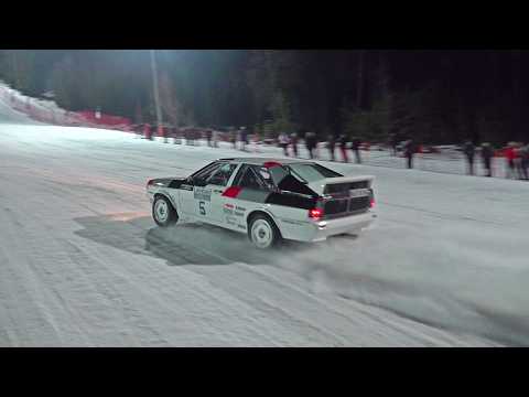 630HP Audi Rally Quattro Gr.4 Full Send up the SKISLOPE! ICE King Battle 2026 RD48