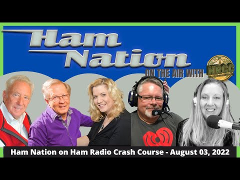Ham Nation: Bob Is Back! Teapots on the Air and Fantastic Remote HF Radio