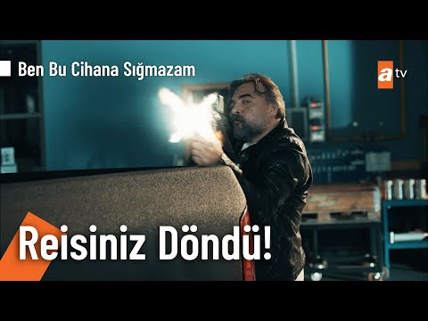 Cezayir mekanları bastı! - @Ben Bu Cihana Sığmazam 1. Bölüm