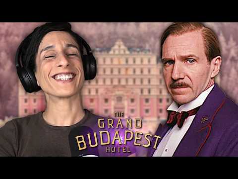 *The Grand Budapest Hotel* Got Me Feeling Good! | Movie Reaction