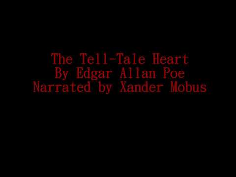 The Tell-Tale Heart: By Edgar Allan Poe - A Halloween Spooooooky Reading by Xander Mobus