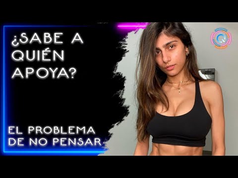 MIA KHALIFA Y TODO LO QUE HIZO MAL! LA IGNORANCIA ES LO PEOR