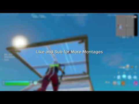 XXXTentacion - Hope | Fortnite Montage (4K 60FPS)