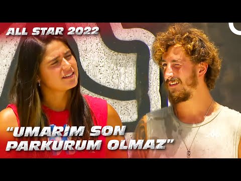 SEREMONİDE SÖZ ELEME ADAYLARINDA | Survivor All Star 2022 - 113. Bölüm