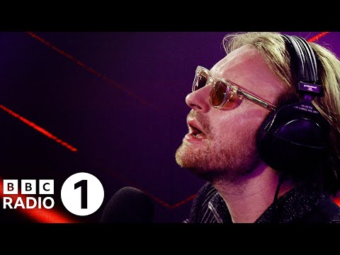FINNEAS - For Crying Out Loud for BBC Radio 1