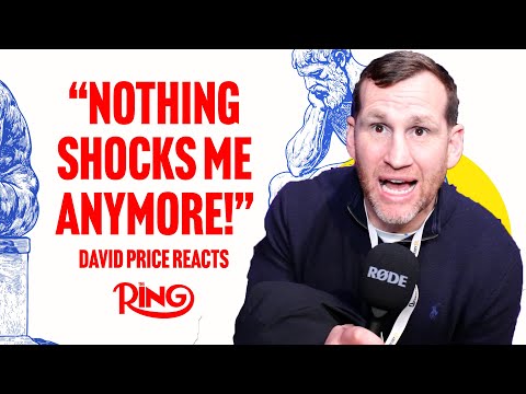 David Price HONEST REACTION To Alexander Povetkin Failed Tests, Derek Chisora Win