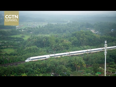 China aplicará nuevo plan operativo ferroviario