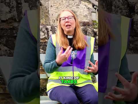 Unleashing the Power of God! Meet the Fully Charged Vicar and her eBike #fullycharged  #ebiker