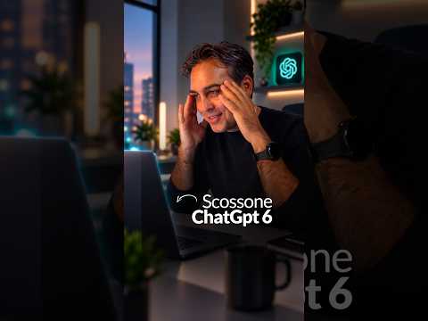 CHATGPT 6 ASTRA è tutto un altro LIVELLO