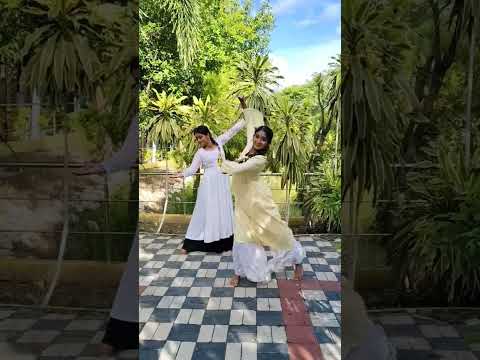 garaj garaj.... perfomed by - sudhriti & raina ...#like #comment #share #bandits #superlike #kathak